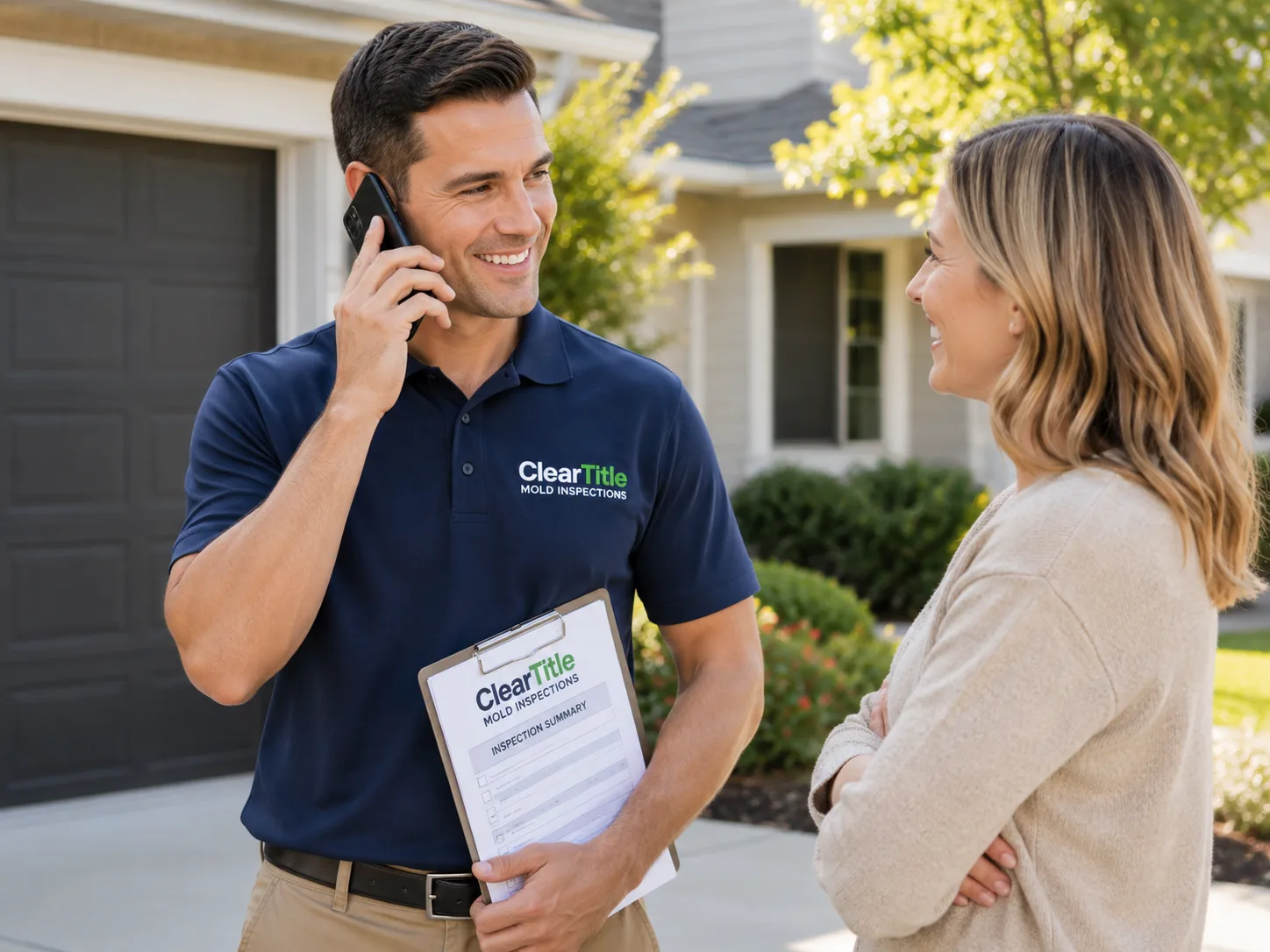 Mold Inspection For Home Sale New Auburn, MN FAQs